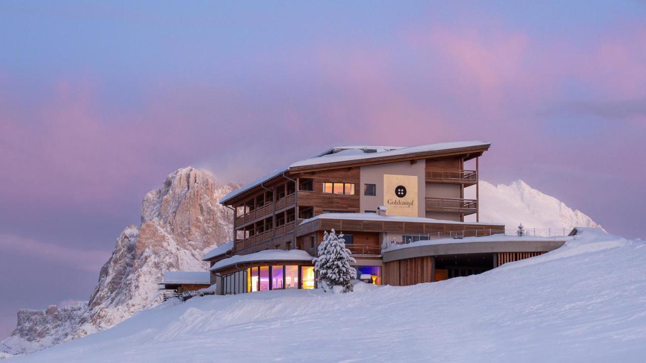 Hotel Goldknopf 4*